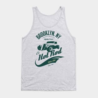 3 Window Coupe Tank Top